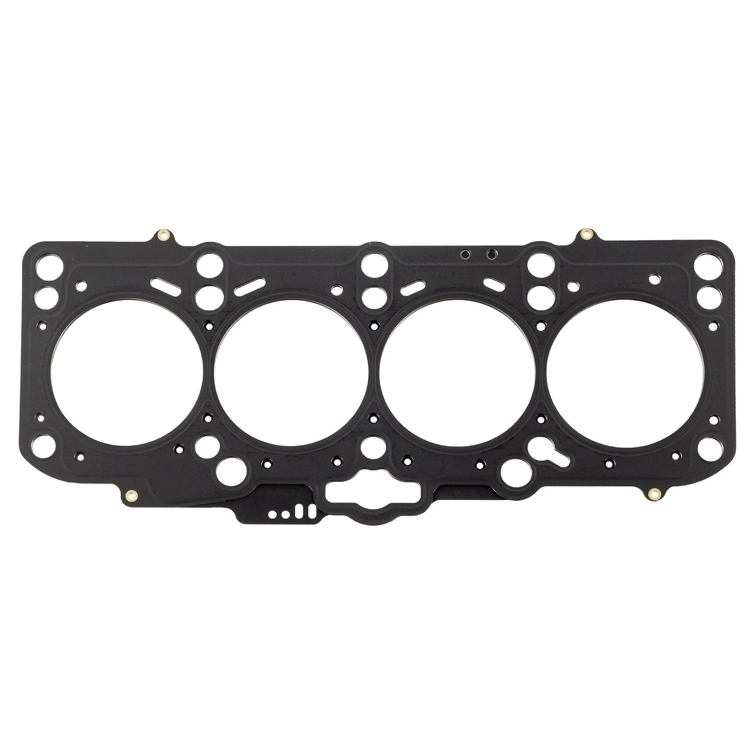 Febi bilsteinJunta de culata 105953, 1 unidad | Compatible con: Audi A3, A3 Sportback, A4 B7, A4 B7 Avant, A6 C6, A6 C6 Avant, Chrysler Sebring, Sebring Cabriolet