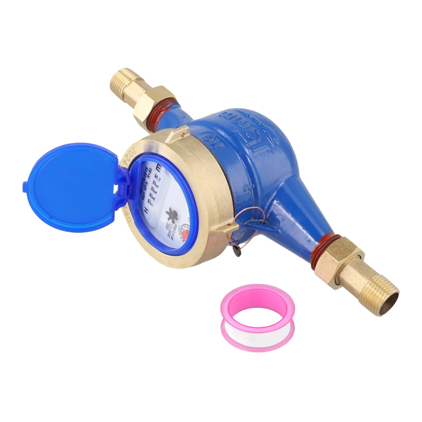 Compteur d'eau numérique DN15 pour repérer les fuites et réduire vos factures