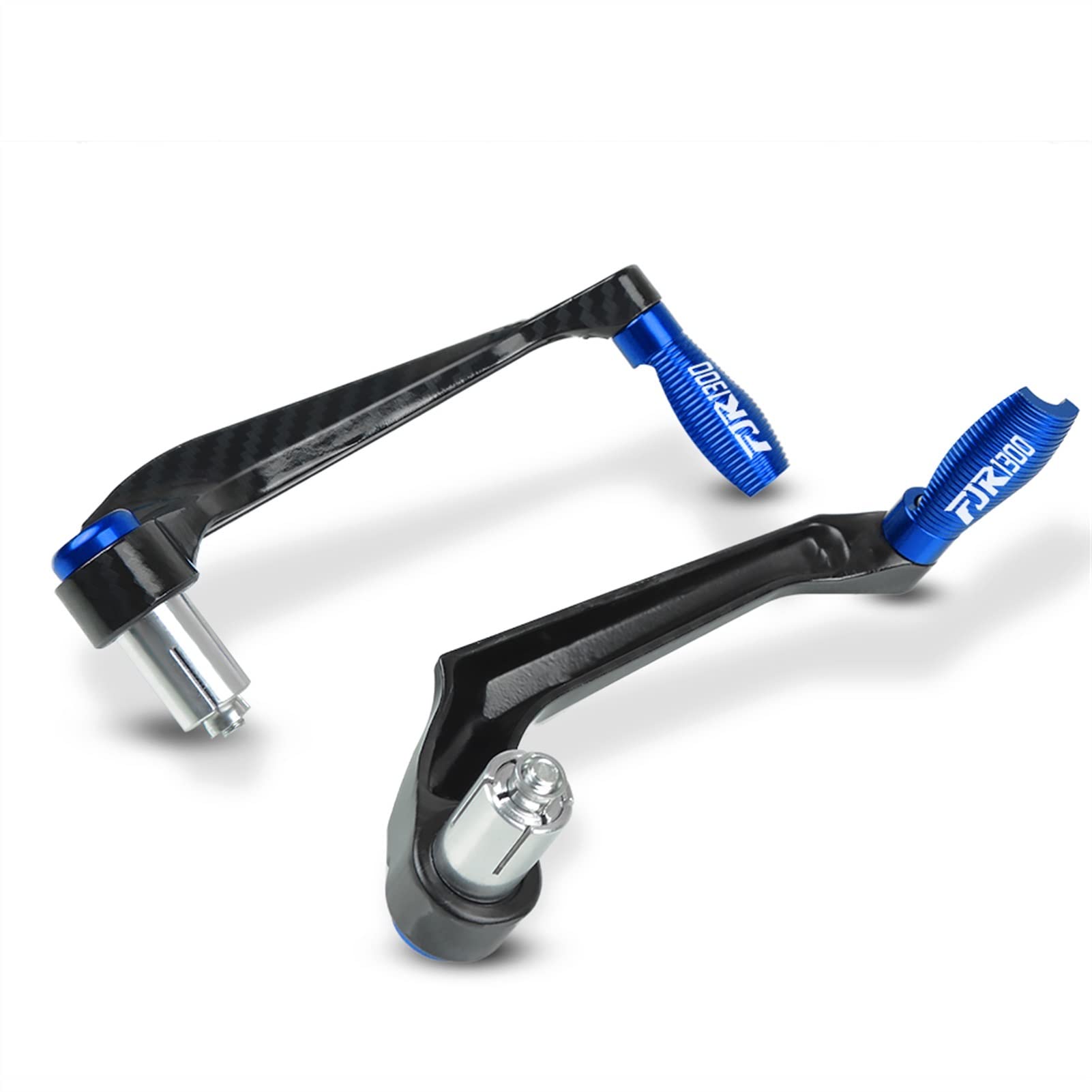 Universal Motorrad Hebelschutz Motorrad Lenker Bremse Kupplungshebel Schutz Mit 7/8 "22mm Für FJR1300 FJR 1300 FJR1300A 2004-2017(G)