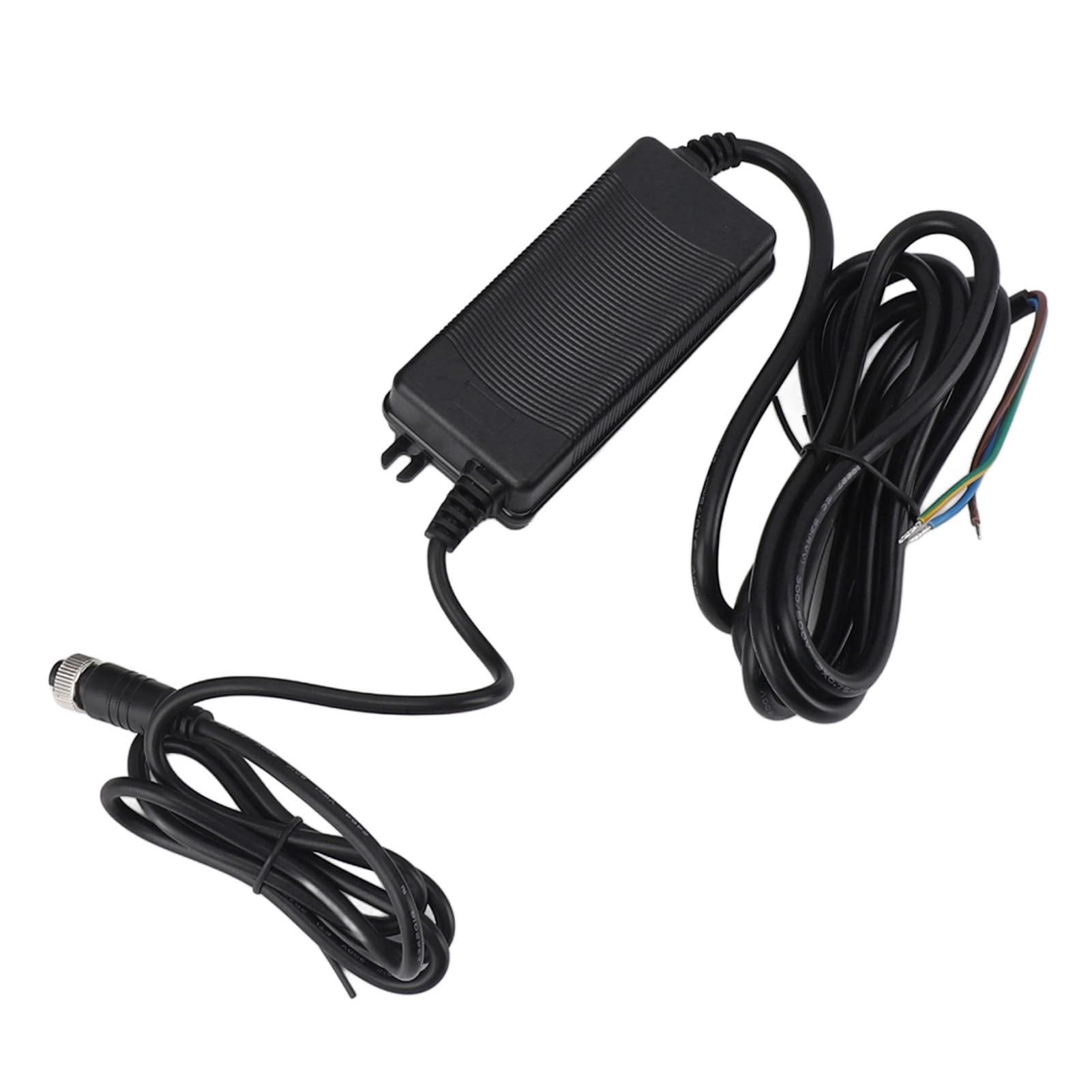 HEEPDD de Clorador de Piscina de Agua Salada, Material PP y ABS, Advertencia de Baja Sal y Ahorro de Energía, Adecuado para Piscinas con Nivel de Sal de 1000-3500 PPM (ECR02)