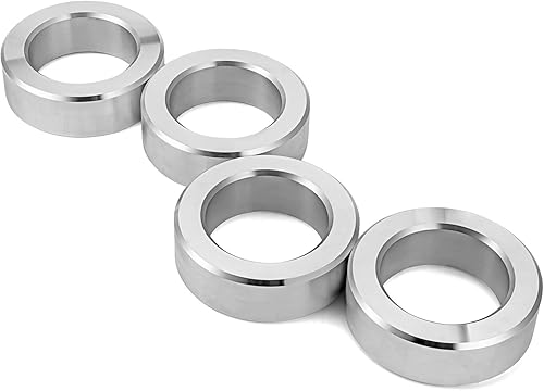 Miniatura 3 de WSays Kit de elevación de 3 pulgadas X3 Espaciador de suspensión de choque completo compatible con 2017-UP Can-Am Maverick X3 64" Cuerpo