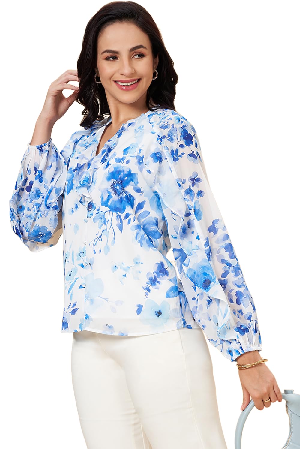 honey Women's Blouse-picture-35