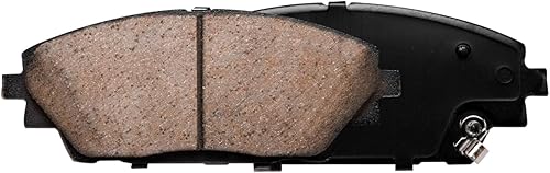 Miniatura 3 de Detroit Axle - Pastillas de freno delanteras para Mazda 3, 3 Sport 2014-2018 CX-3 2016-2020 Pastillas de freno de cerámica con repuesto de hardware