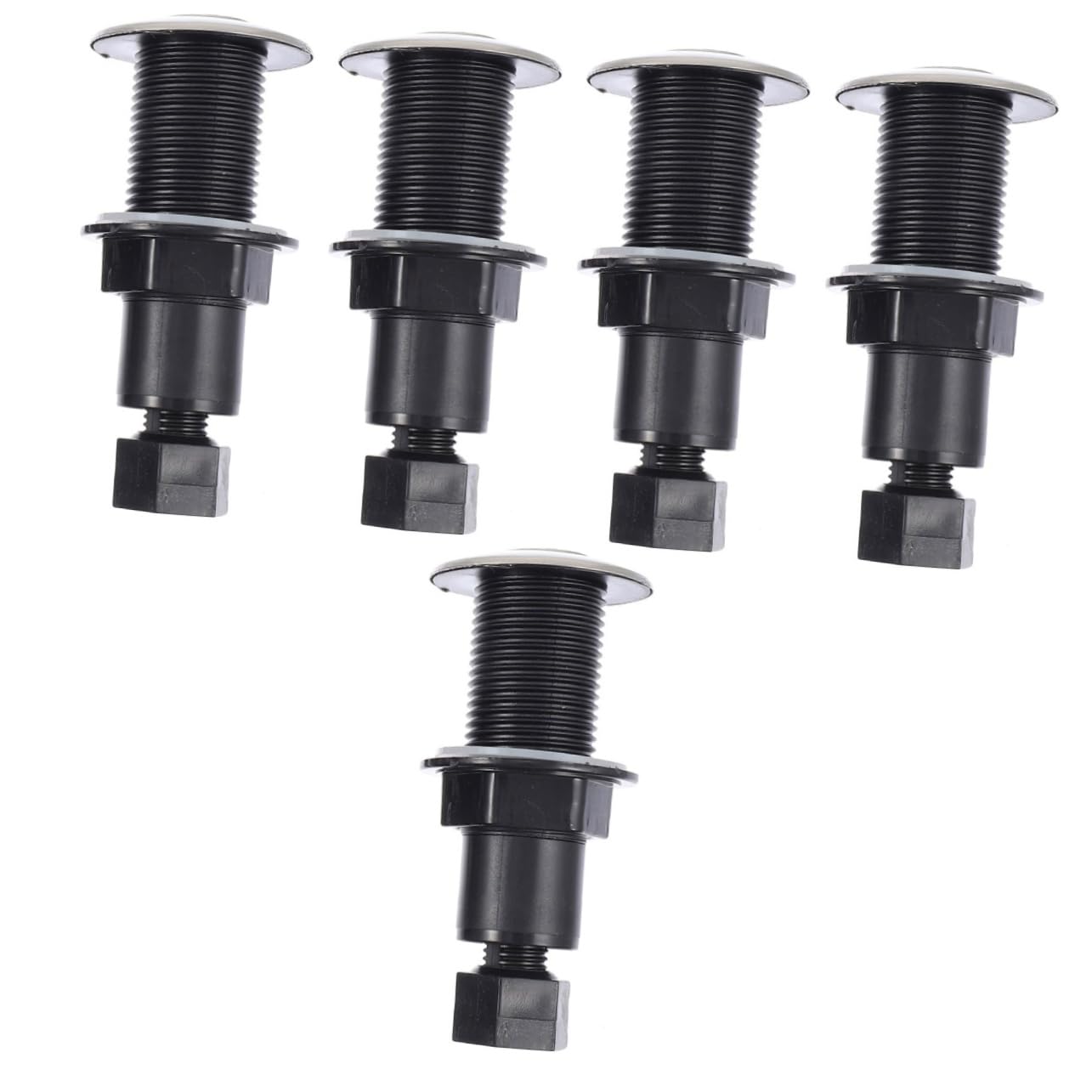 Bouton pneumatique multifonction pour broyeur de cuisine, l'installation facile au quotidien