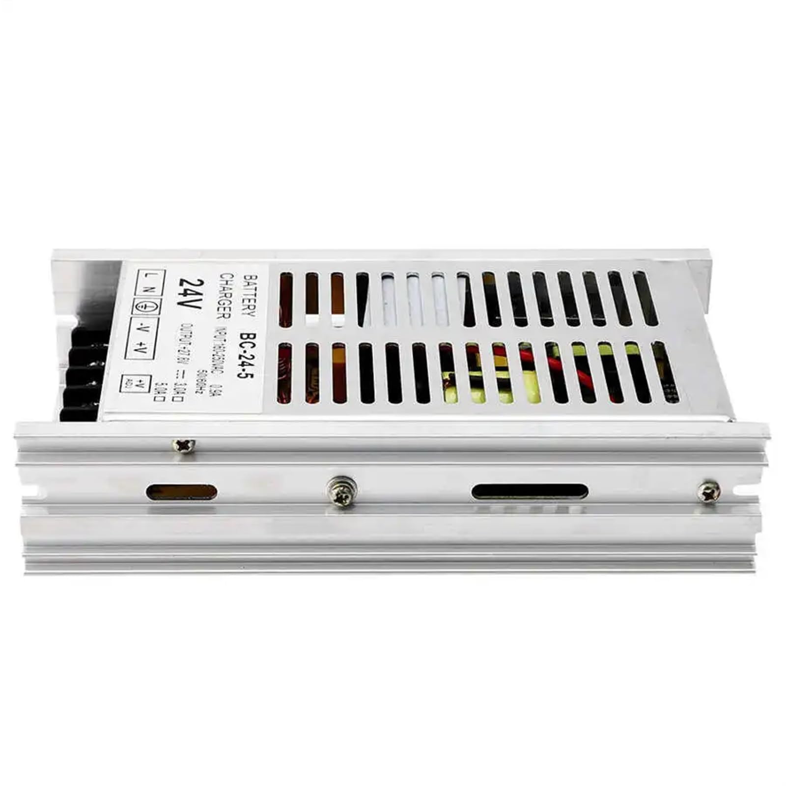 BC-24-5 zestaw generatora diesla, inteligentna ładowarka do akumulatorów, zasilacz 160-250 V, wejście 24 V, wyjście ołowiowo-kwasowe, ładowarka podtrzymująca