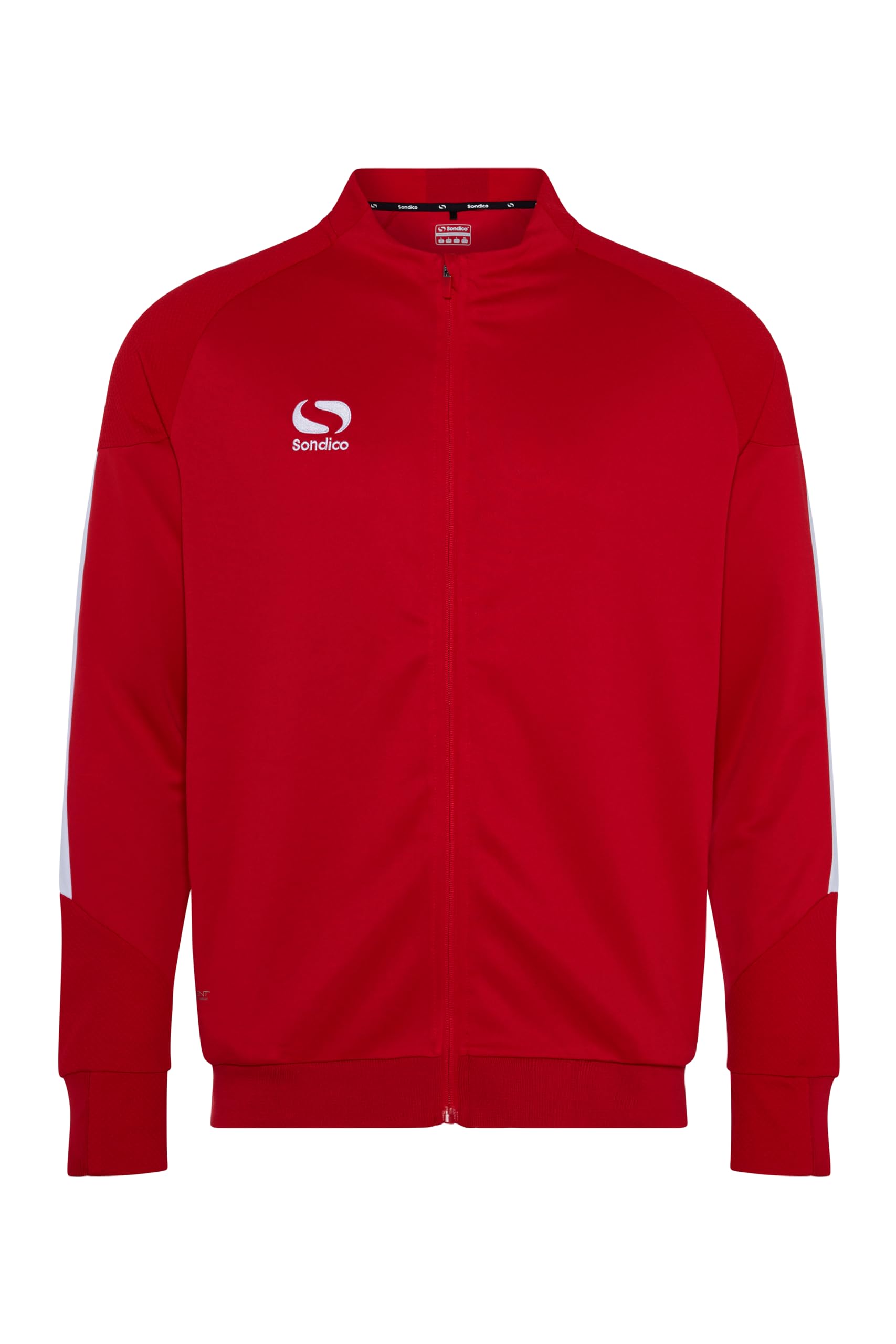 SondicoMen's Evo Walk Out Jacket, Red, One Size, Red, One Size, Red, One Size