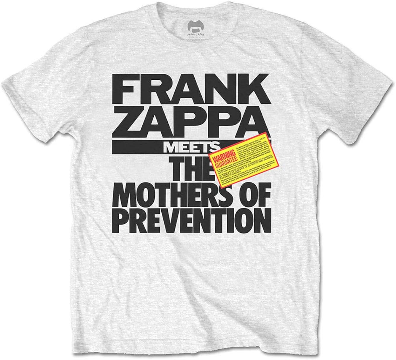 frank zappa t shirts for sale