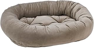 Bowsers Donut Bed, Small, Pebble