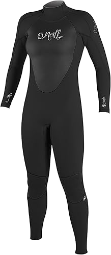 O'Neill Traje de neopreno completo Epic 40.118 in con cremallera trasera para mujer