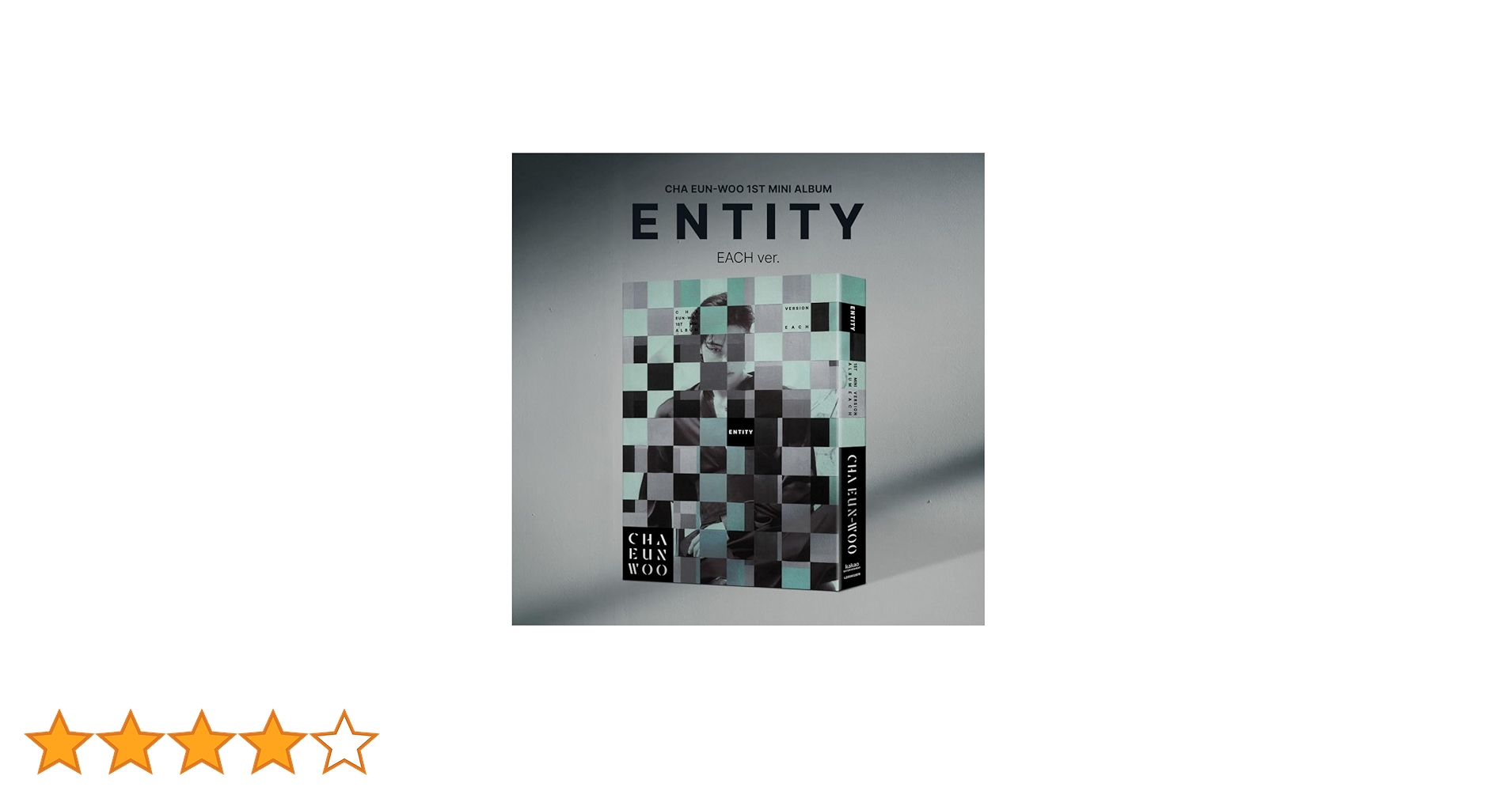 【限定値下げ中】チャウヌ 直筆サイン ENTITY EACH CD チャウヌ Entity 直筆サイン入り Amazon.co.jp: アストロ