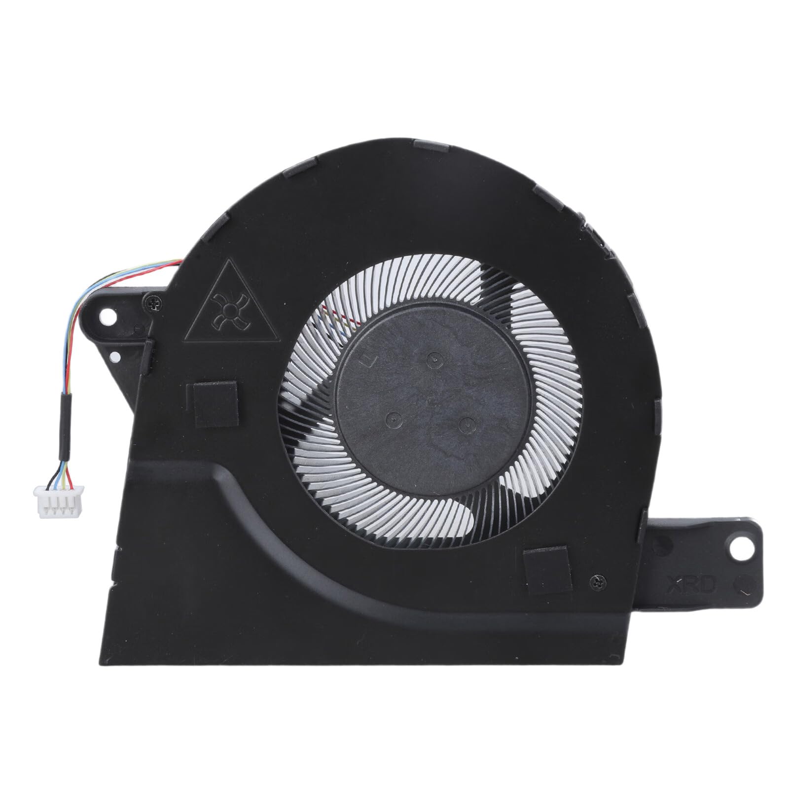 Kalttoy Laptop CPU Cooling Fan DC5V 0.5A 4Pin 4wires Coolers Fan for 5580 E5580 C5F86 Coolers Replacement CPU Cooling