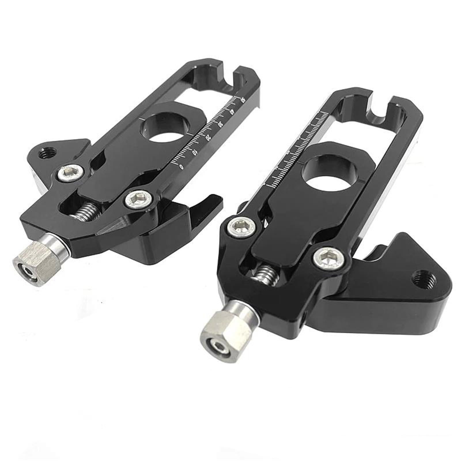Tendeurs de chaîne pour CB650R CBR650R : bras oscillant en aluminium usiné CNC