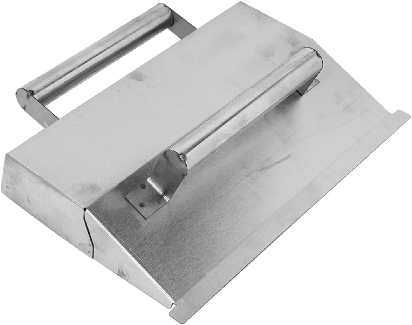 Cement Mortar Spreader Uniform Spreading Plastering Concrete Trowel Tiling Decoration Tools with Handle for Construction Workers Wall Painting