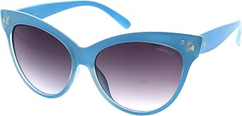 zeroUV - Oversize Vintage Mod Womens Fashion Cat Eye Sunglasses 59mm