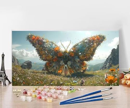 yCgoCio[  io[yCg  lp SҌ h hG Paint By Numbers nhChNtgA[g DIY G Zbg ܂ CeA AN ʊG̋ Ƃ̕ǂ̑ ւ̑蕨 t[Ȃ