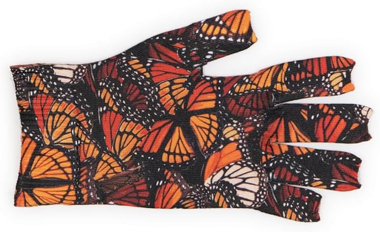 Lymphedivas Nectar Medical Graduated Compression Glove for Lymphedema