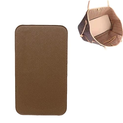 Handbag Base Shaper PU Leather Bag Liner Board Compatible with