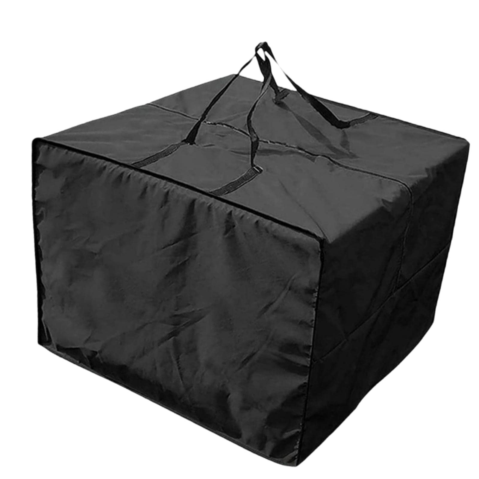 Cushions Storage Bag Protective Bag Durable Oxford Cloth for Christmas Decor Black|Home & Garden|Household Supplies & Cleaning|Home Organization|Storage Bags-image-37