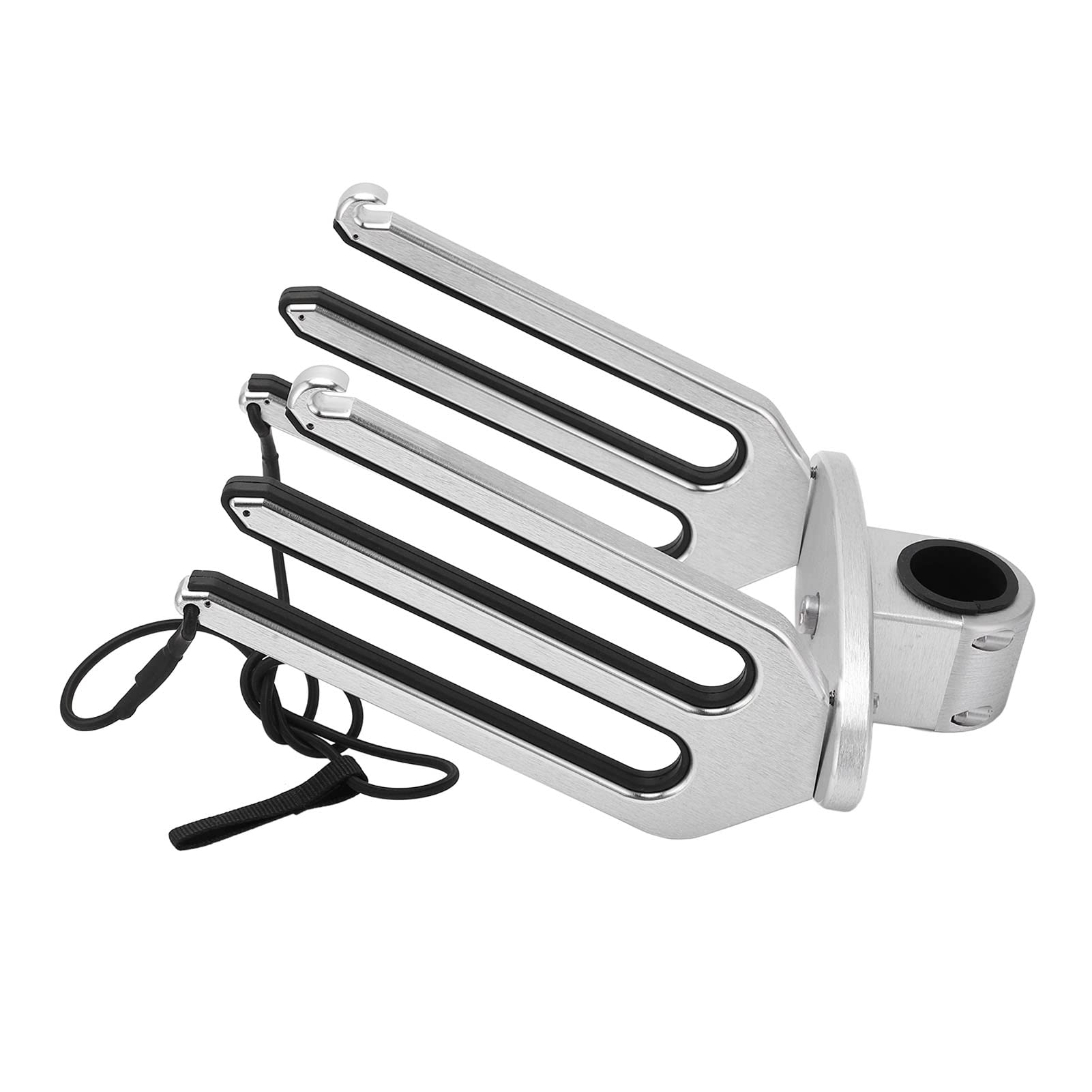 Wakeboard -Rack Aluminiumlegierung Surfboard Tower Halterhalterung für Wakesurf Kneeboard Slalom Ski