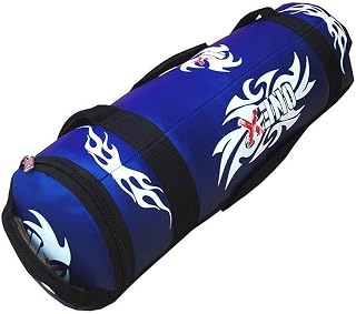 ONEX Power Cloth Sand UNFILLED,Filled Bag Powerbag Training Sandbag,MMA (Blue, Unfilled)