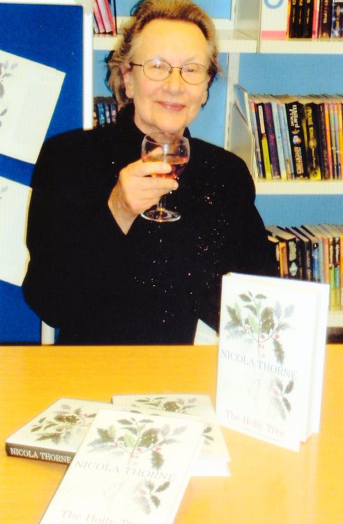 Nicola Thorne