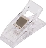 Vista 5 de Fiskars Fastening - Kit de costura de 50 piezas, transparente/naranja