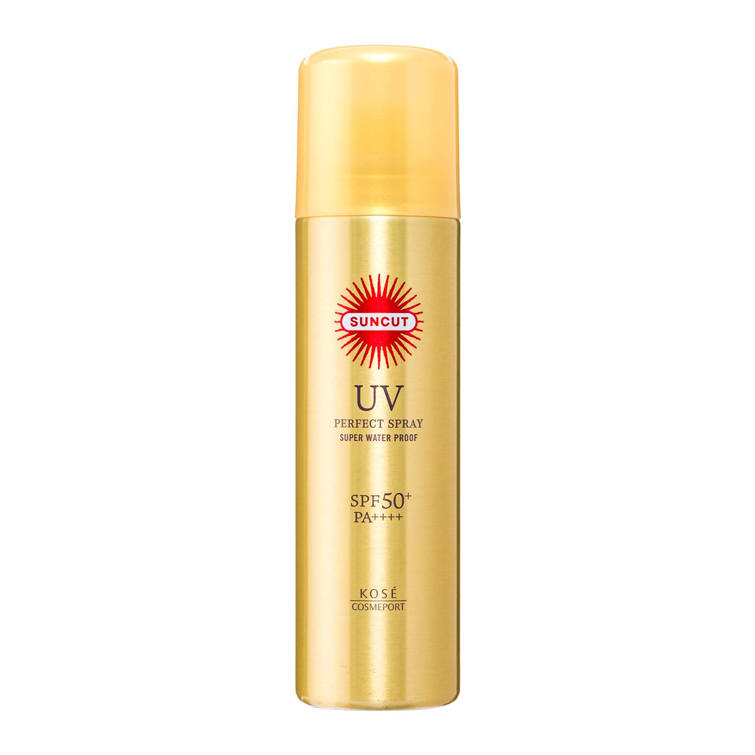 Amazon.co.jp: KOSE サンカット パーフェクト UVスプレー 無香料 90g