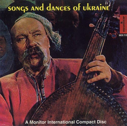 Songs and Dances of Ukraine