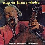  Songs & Dances of the Ukraine