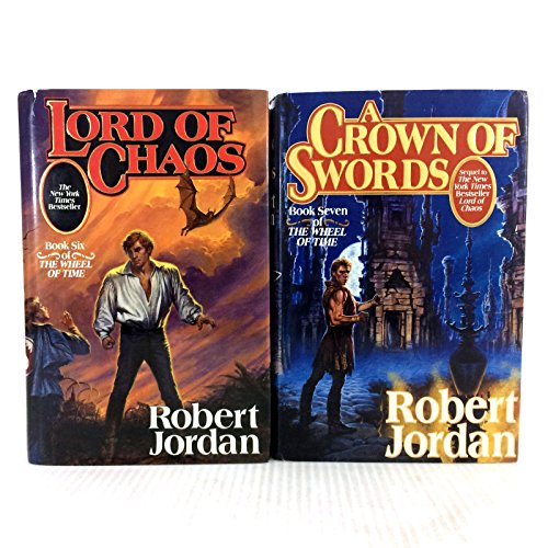 The Wheel of Time: Complete Set of 14