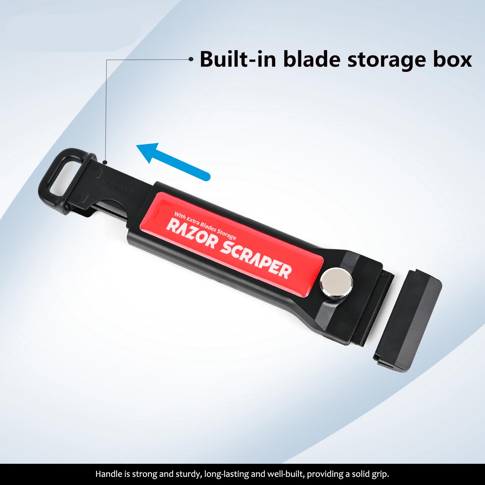 Tube De 10 Lames Pour Racloir Multi-usages 401276 - Les Matériaux De La