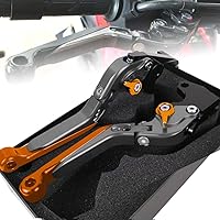 Vista 1 de Para 390Adventure 390 Adventure RC125 125 Duke Duke200 250 Duke 200 RC200 390 Duke390 RC390 RC390 Embrague de freno Piezas de motocicleta Palanca