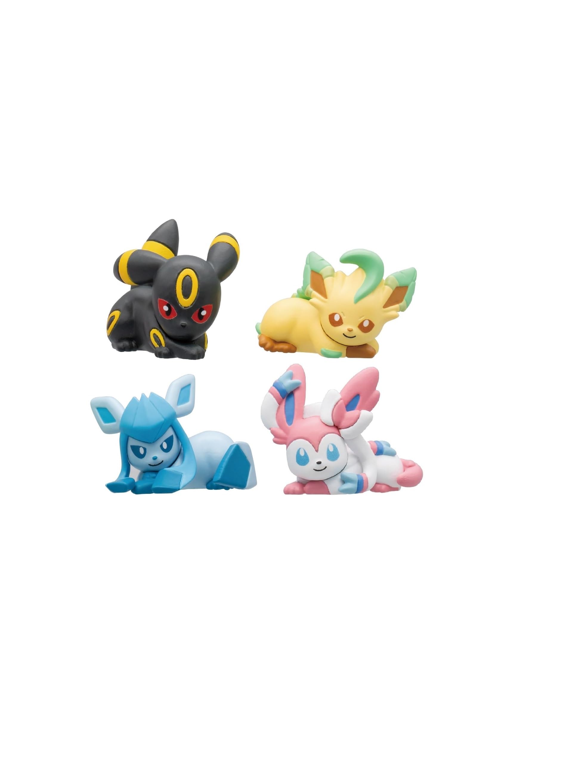 新品16個セット　バスボール ポケモン/イーブイフレンズフィギュアコレクション Amazon | バンダイ(BANDAI) びっくらたまご イーブイフレンズ