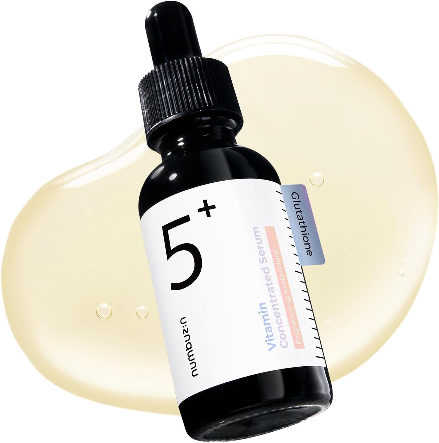 ナンバーズイン(numbuzin) 5番 白玉グルタチオンＣ美容液 30ml 韓国コスメ スキンケア セラム