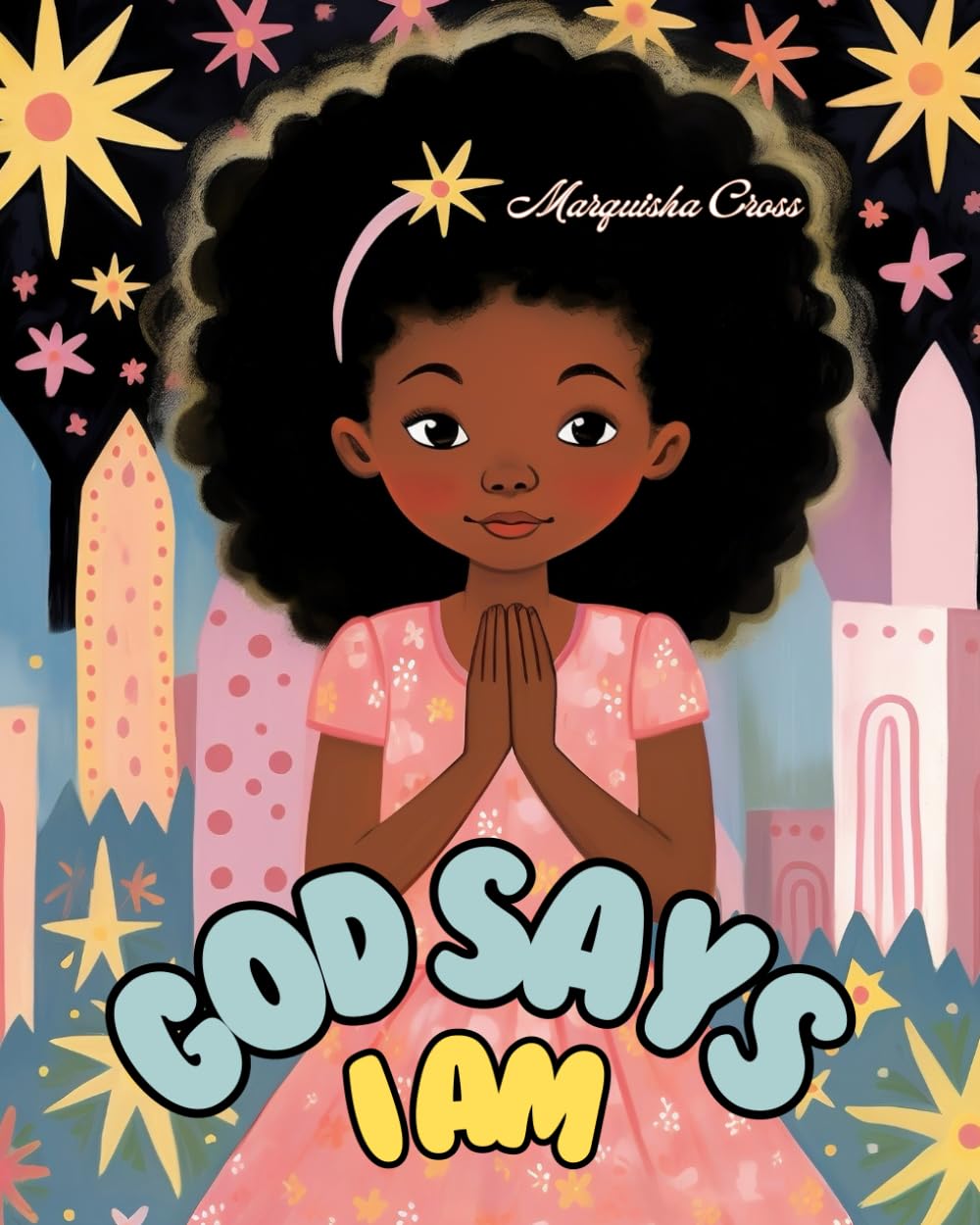 God Says I Am