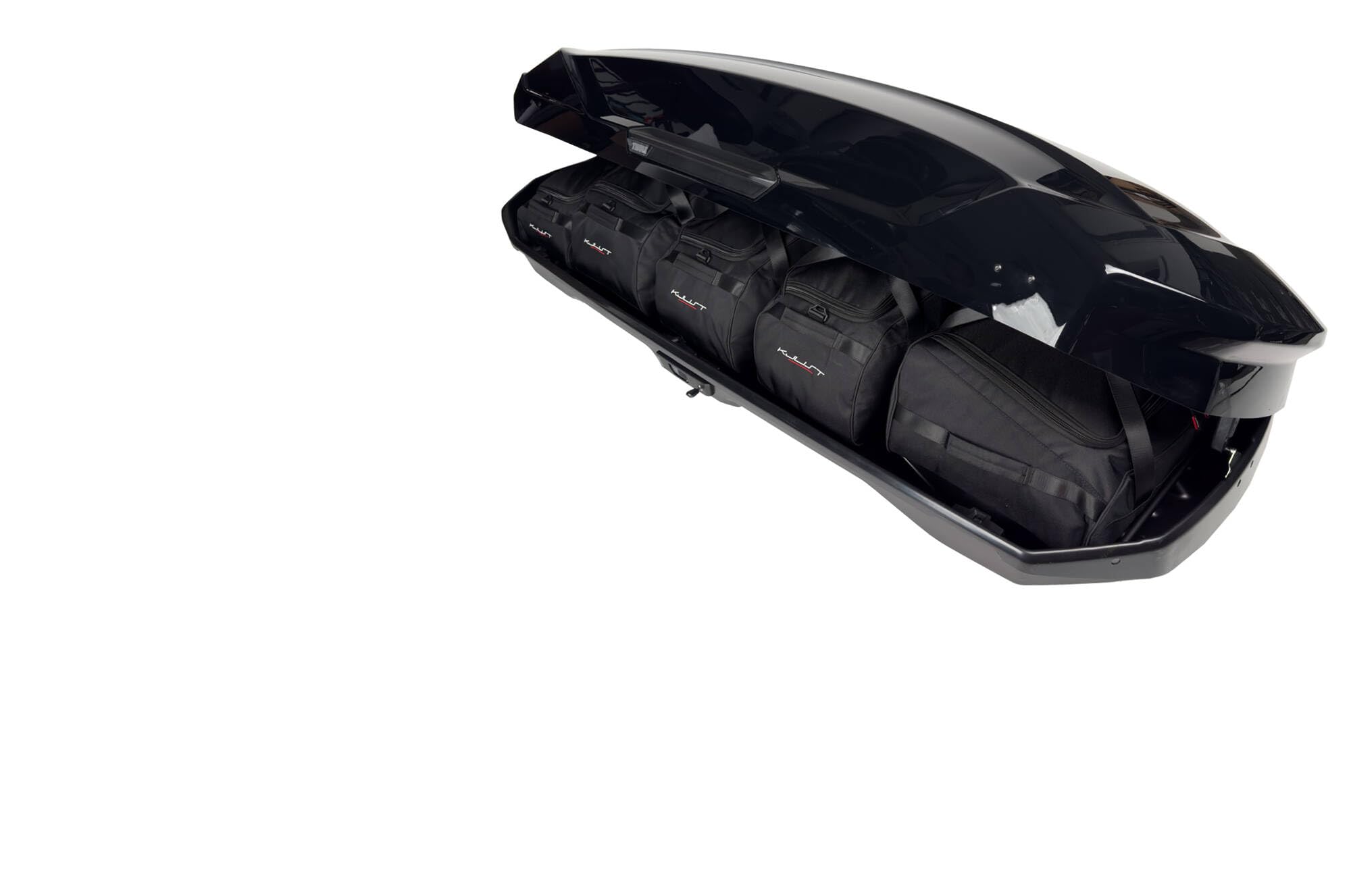 KJUST Set de 5 sacs pour coffre de toit THULE MOTION 3 XXL