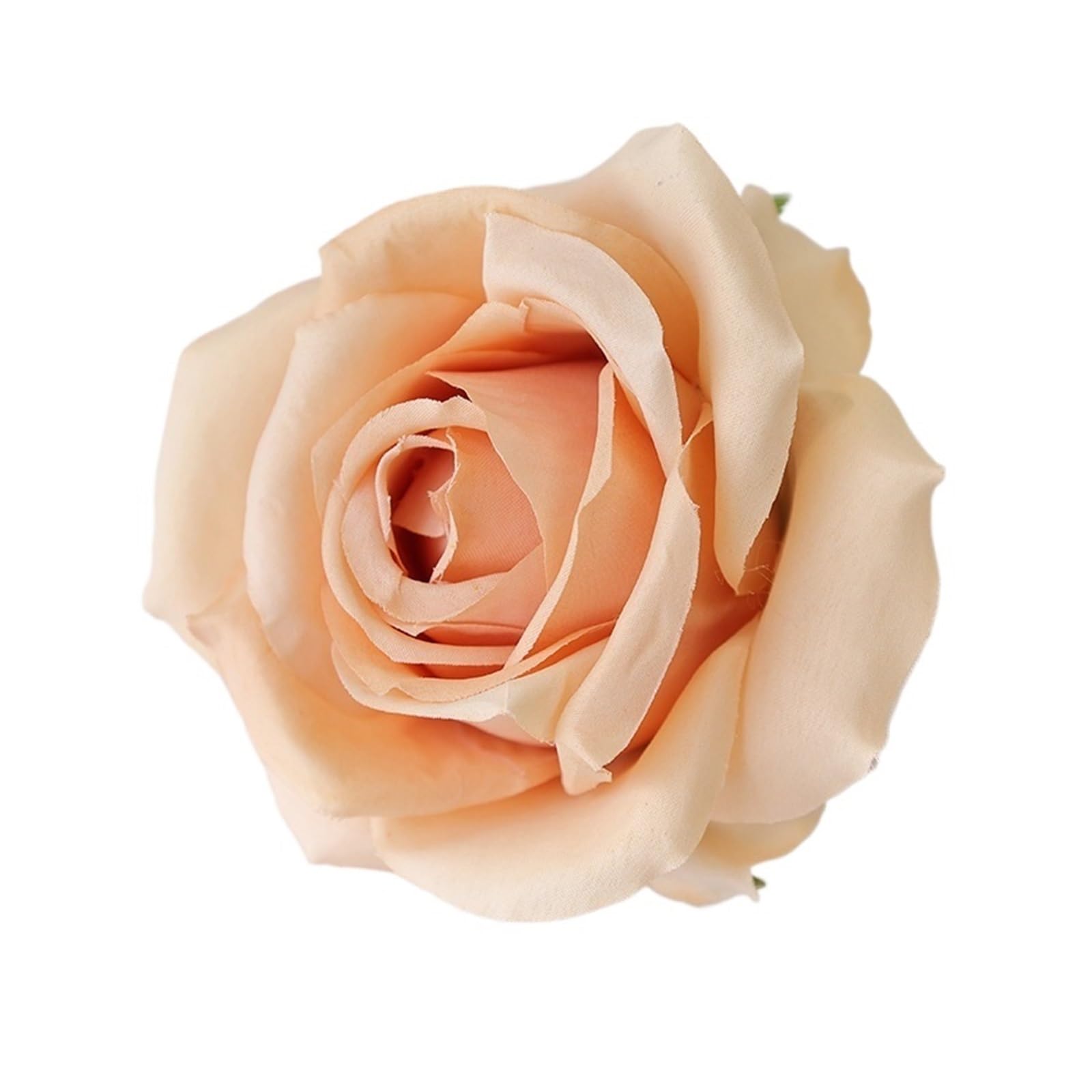FVDZRFIE Artificial Flowers 25pcs 10CM Artificial Rose Flowers Heads With 20cm Stems Fake Silk Roses for Wedding Bouquet Table Centerpiece Home Decoration