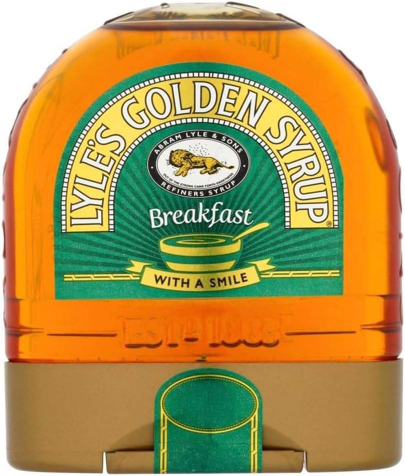 Tate & Lyle - Golden Syrup - 340g