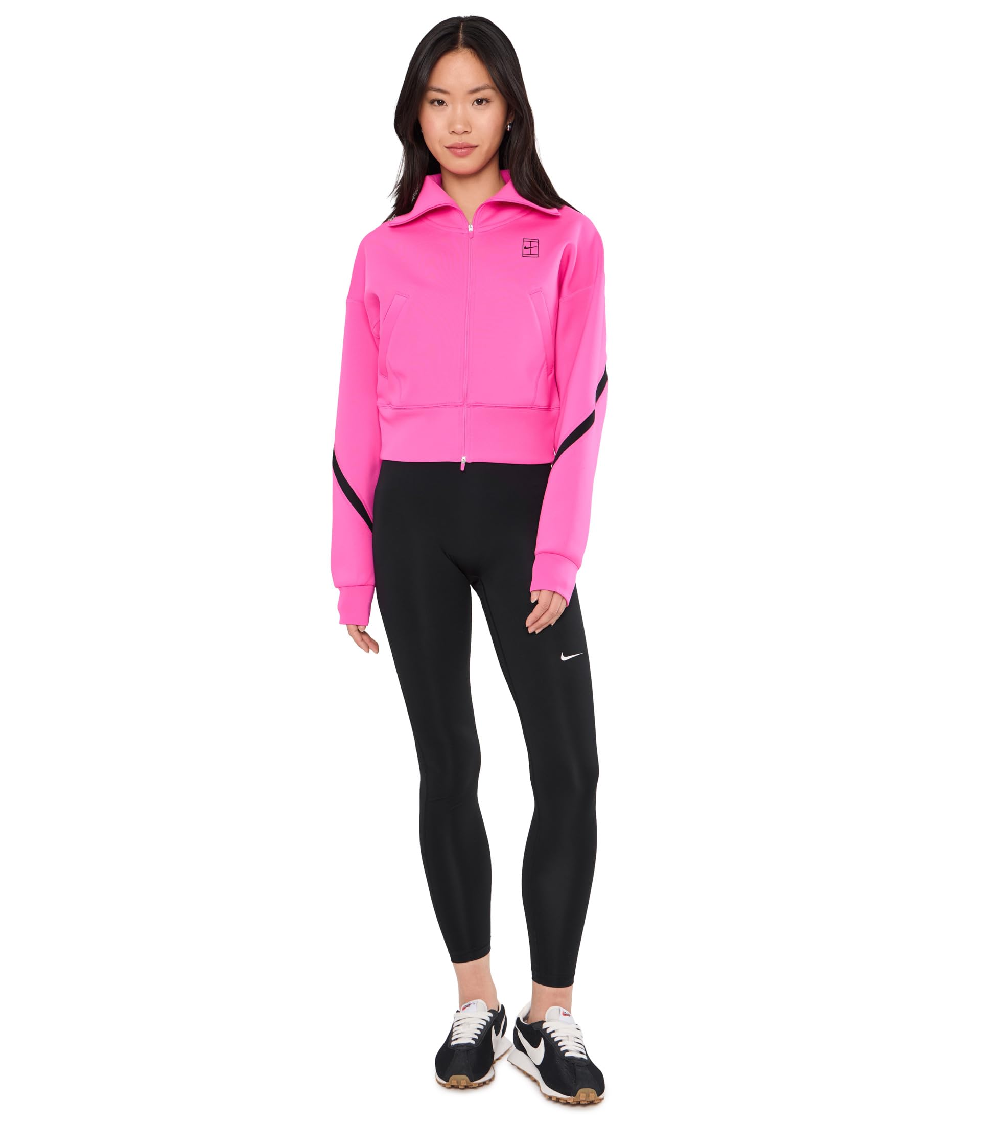 Nike Damen Hose Df 365 Mr Tight USM