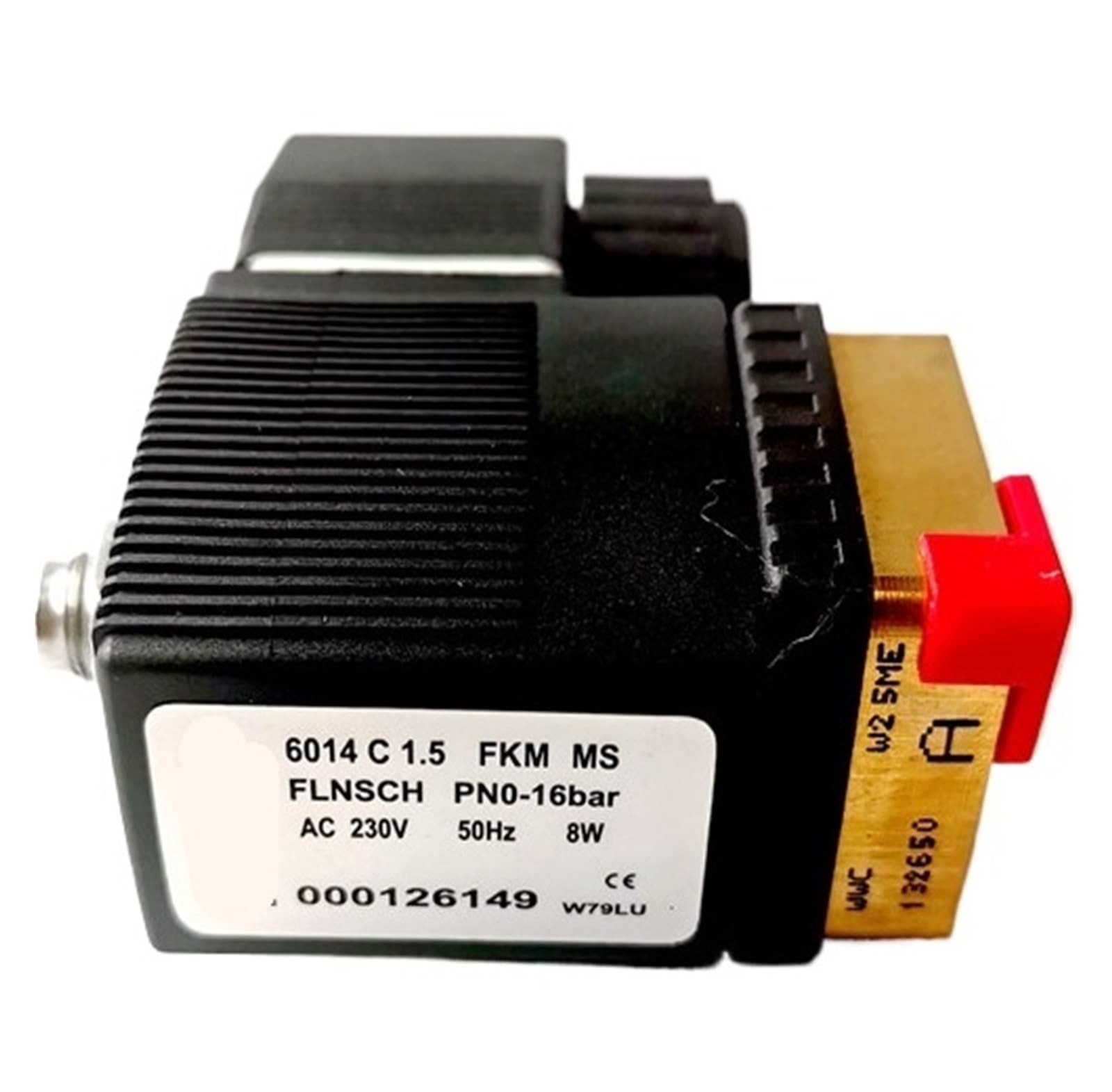 Électrovanne compresseur d'air 1089062114 1089062120 230V 110V
