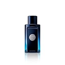 Banderas The Icon, Eau de Toilette Spray per Uomo, Fragranza Ambra Legnosa, 100 ml