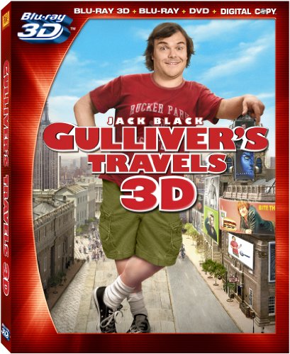 Gulliver's Travels B004P7CN2C Book Cover