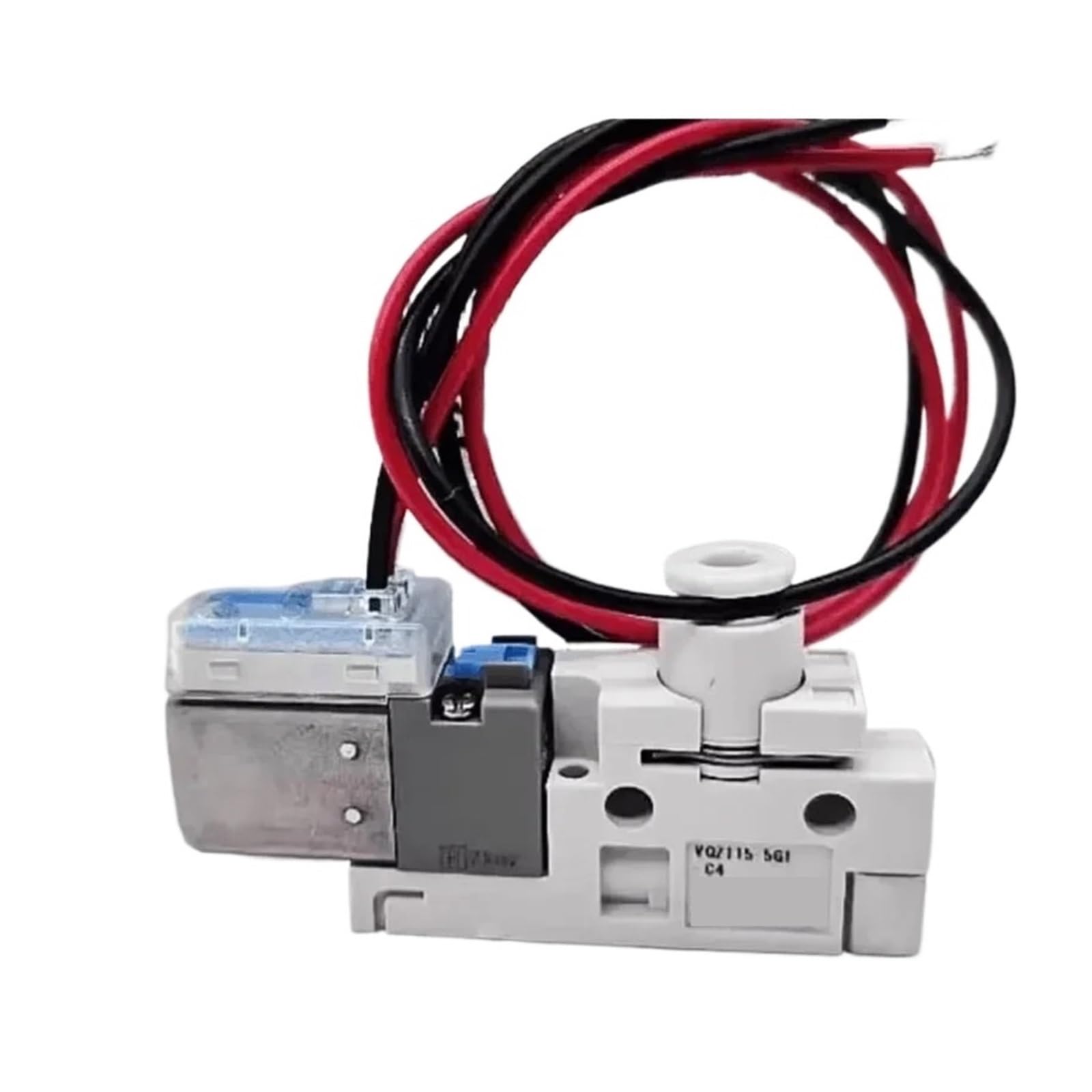 Vanne solénoïde VQZ115-5G1-C4 pour l'automatisation de lignes de tri