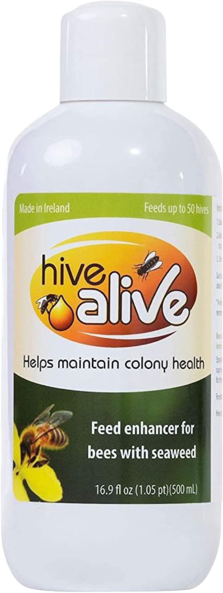 HIVE ALIVE Bee Food Supplement 500ml