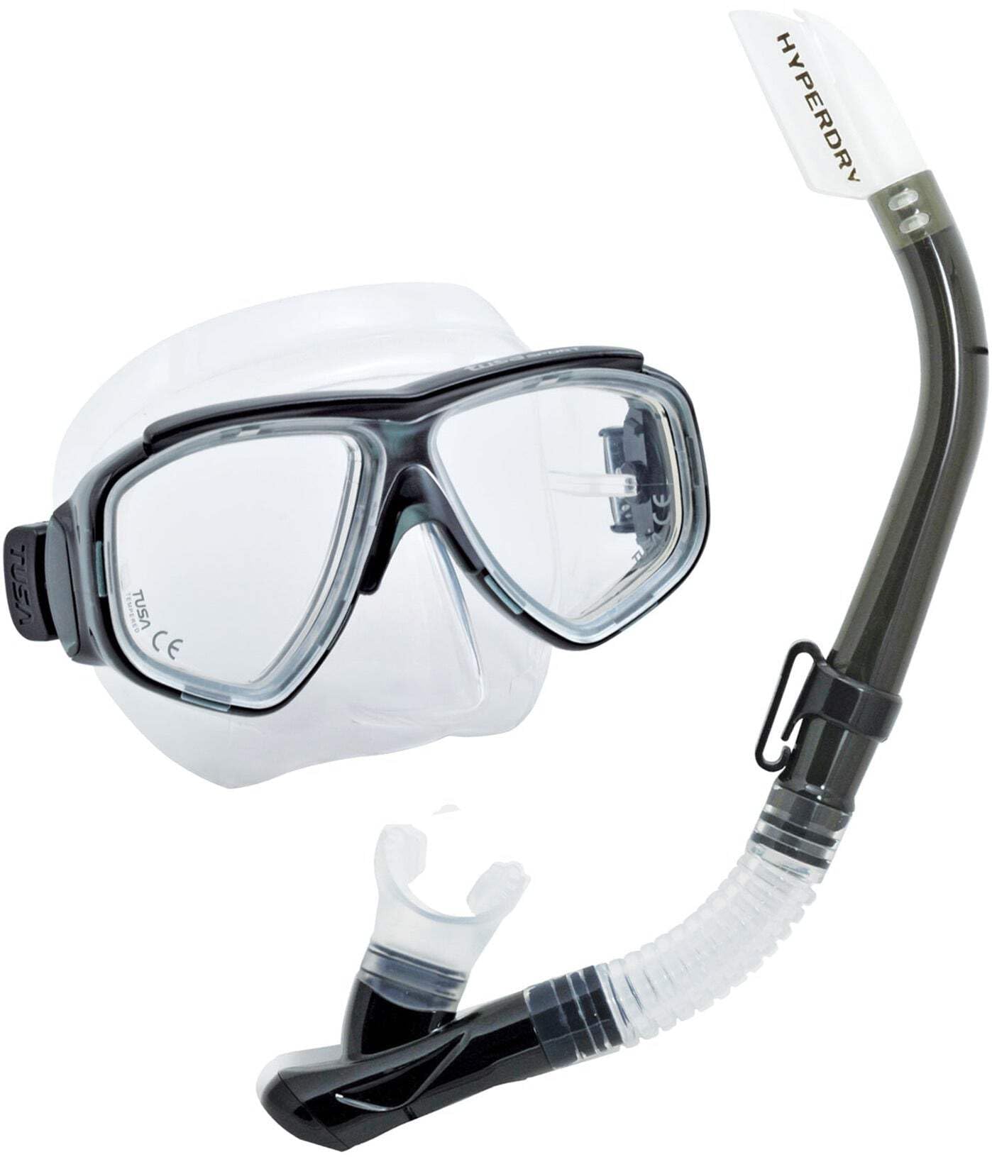 Tusa Sport Uc7519p Mask&tube Snorkeling Set One Size