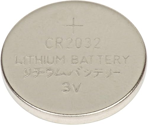 Miniatura 2 de Batería de repuesto para Health o Meter HDL050DQ-05 Digital Scale Combo-Pack Incluye 5 x Baterías COMP-32