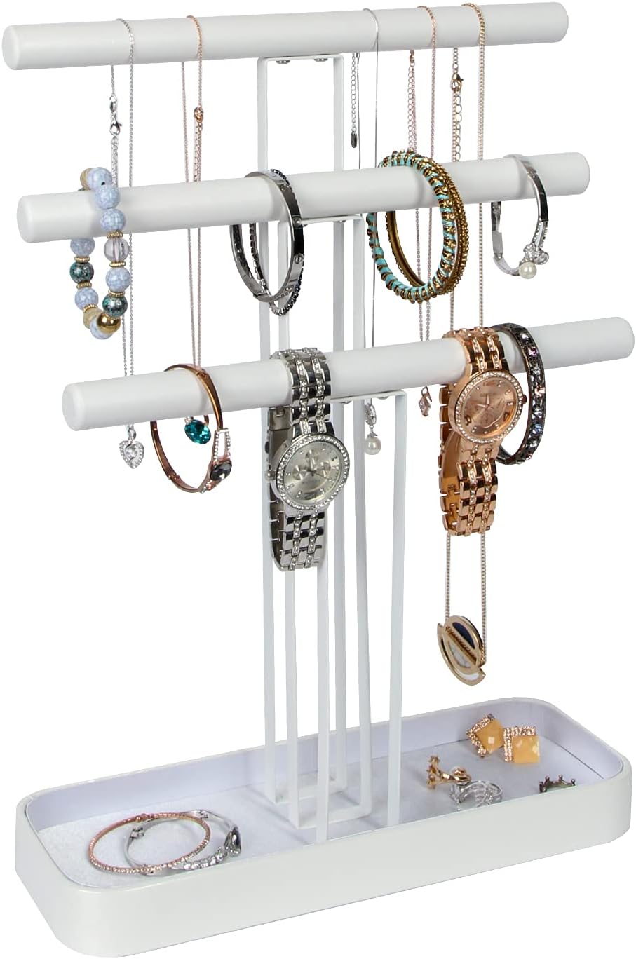 JackCubeDesign JACKCUBE Design Jewelry Display Stand Tree