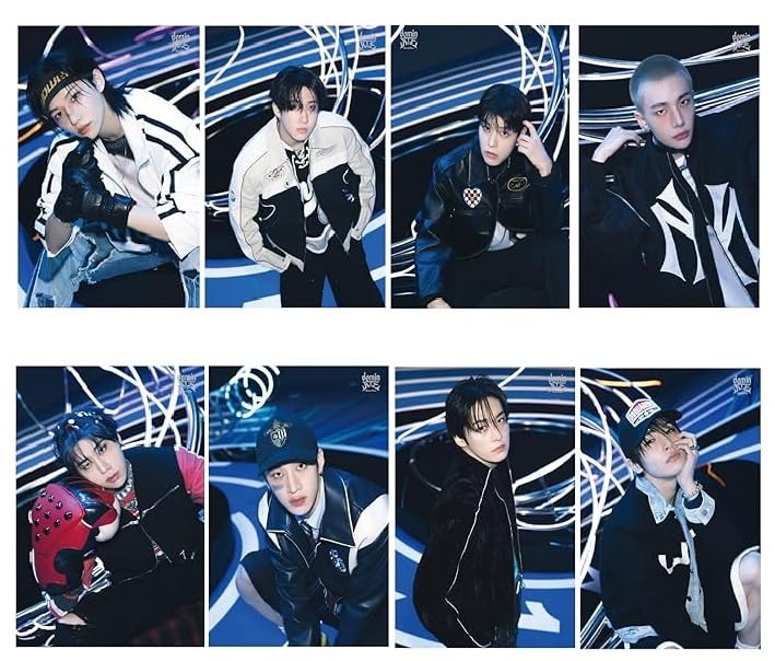 Amazon.com: Finifana 8Sheets STRAY-KIDS Posters,2025 New STRAY
