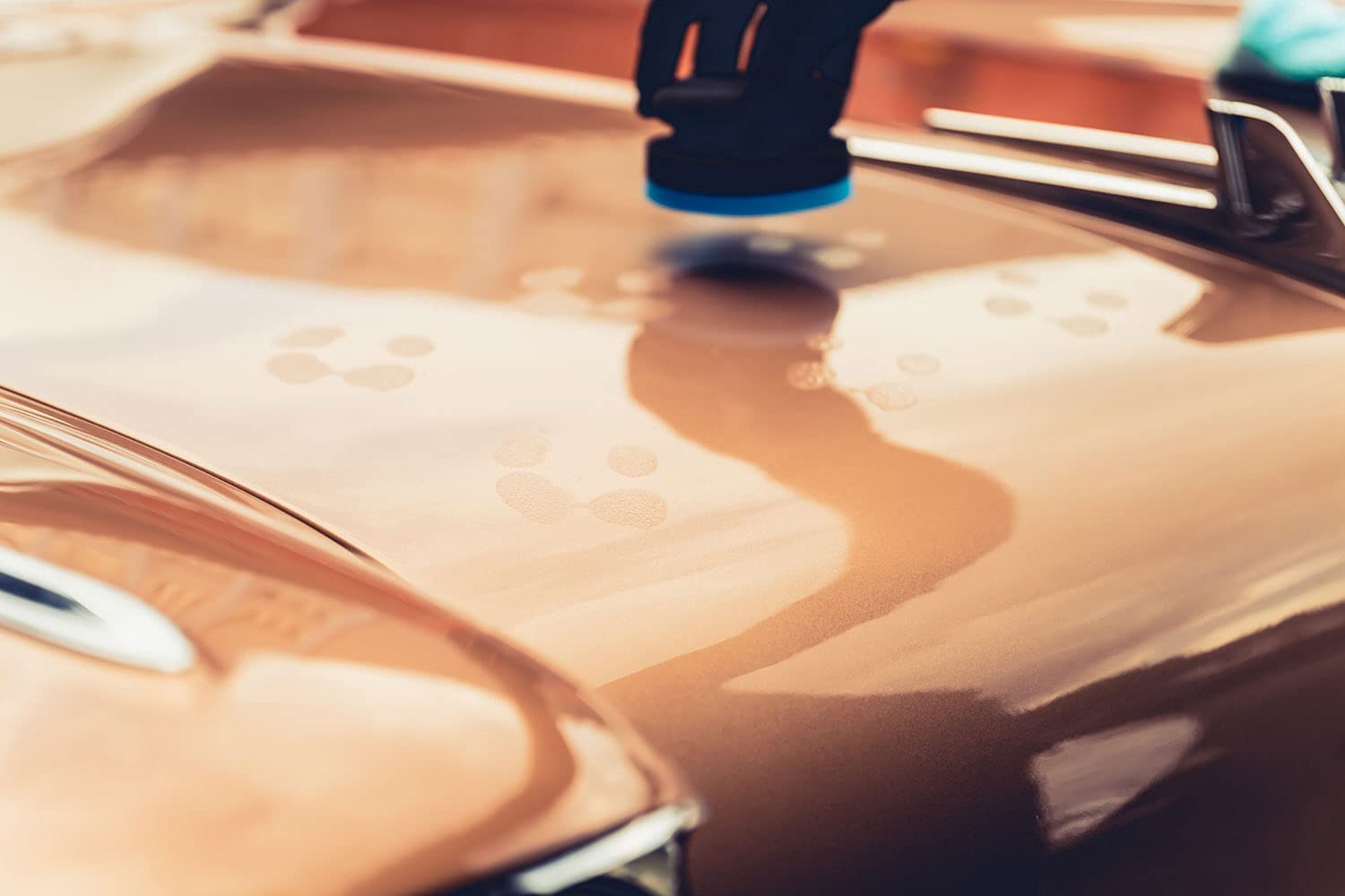 detailmate Auto Pflegeset für die optimale Handwäsche mit Meguiars Hybrid Ceramic Wax Liquid (Ceramic Liquid Wax Set)