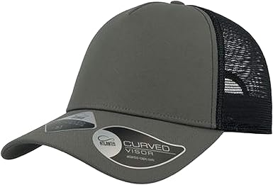 Recycled Polyester 5 Panel Trucker Cap 